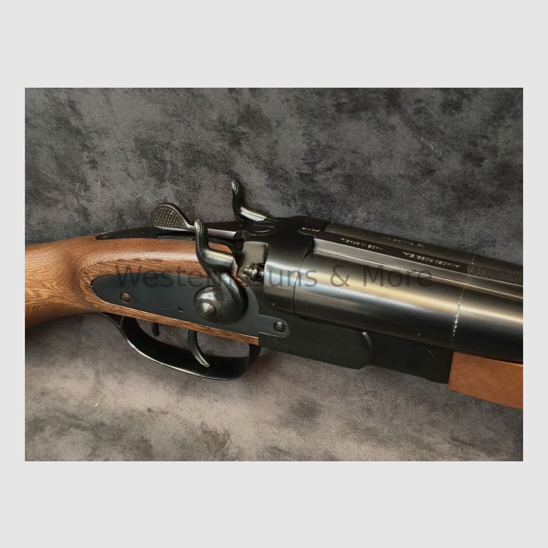 Rossi Dwulufowa Strzelba Rossi « The Overland » (Strzelba Powozowa) Kal.12/76