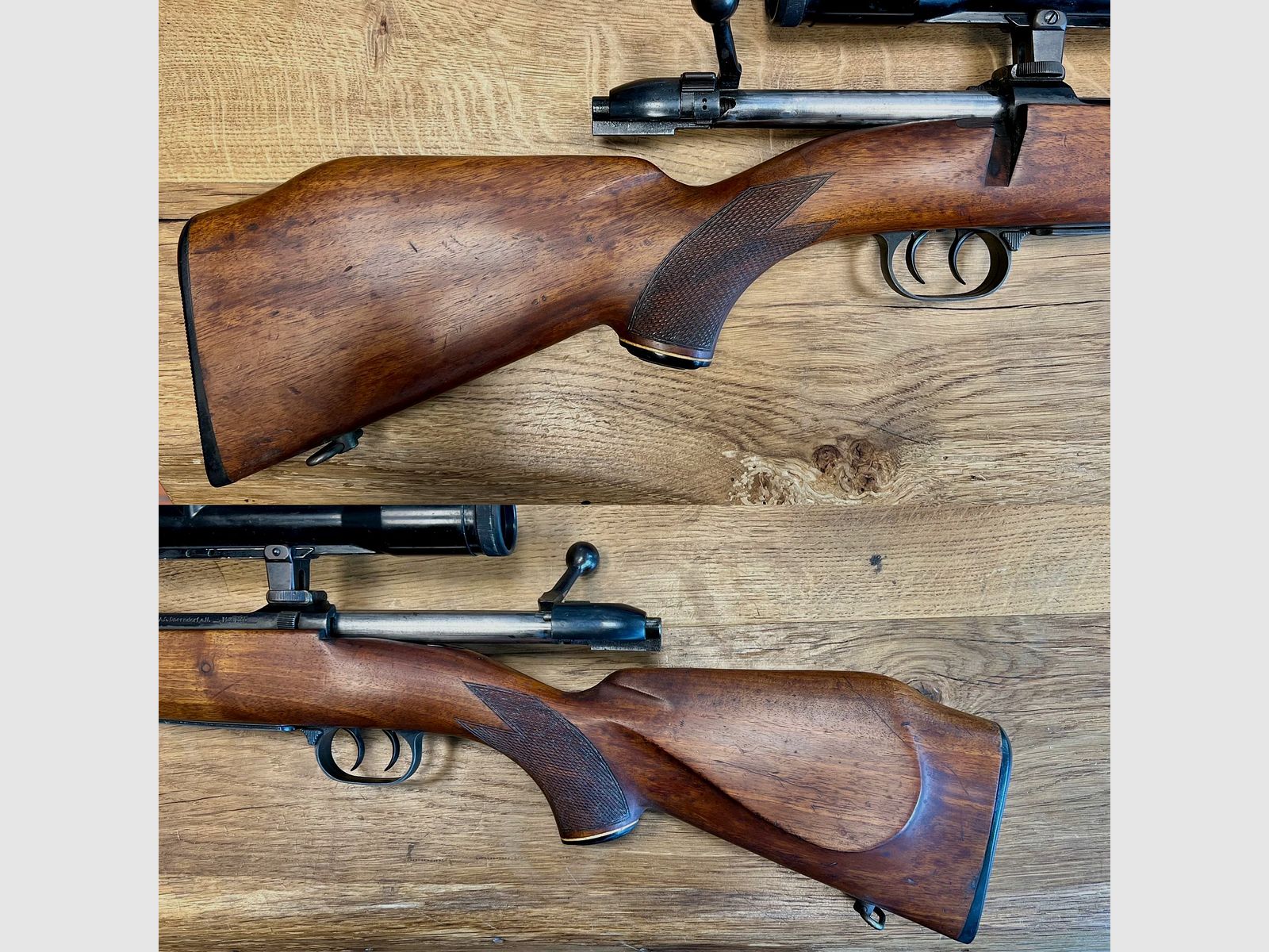 Mauser Werke Oberndorf Mod. 2000