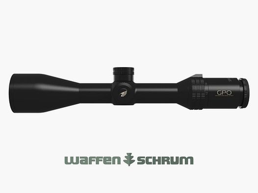 German Precision Optics Spectra 6x 2-12x50i ohne Schiene