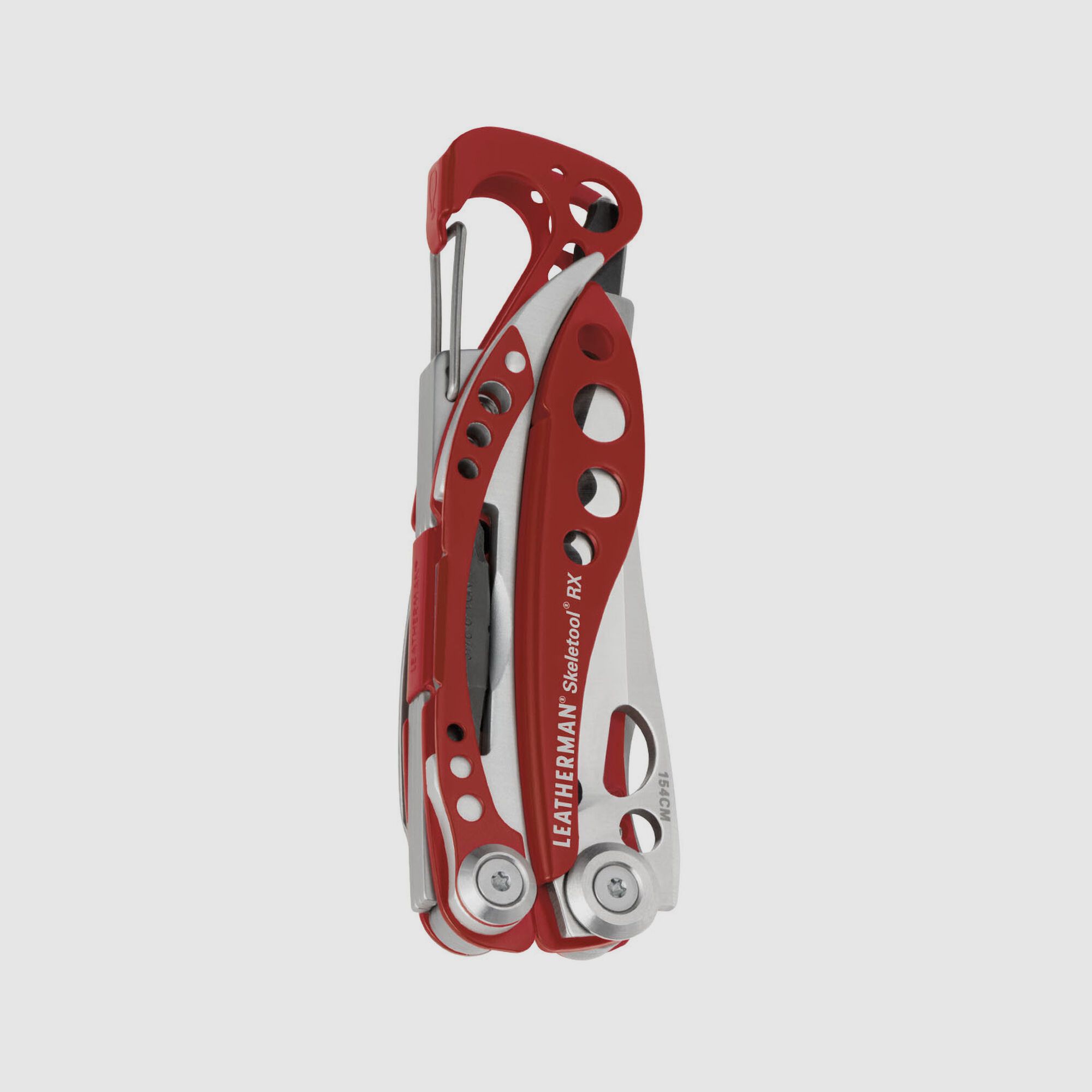 Leatherman SKELETOOL RX Red
