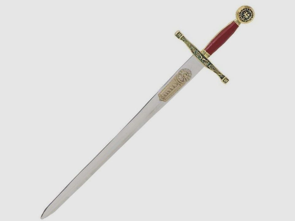 Miniatur Schwert Excalibur