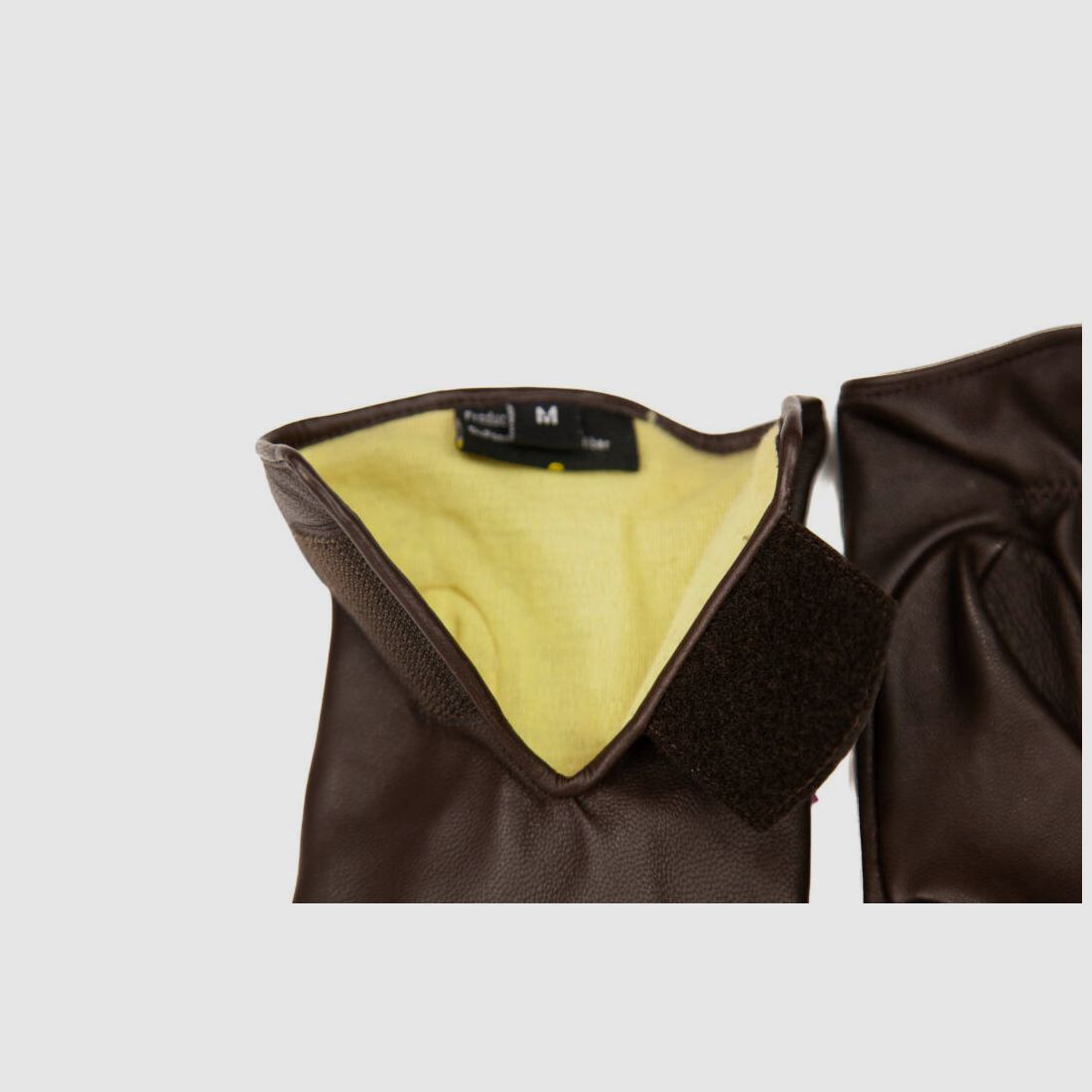 Shooting Glove, Læder, billede 2 af 4
