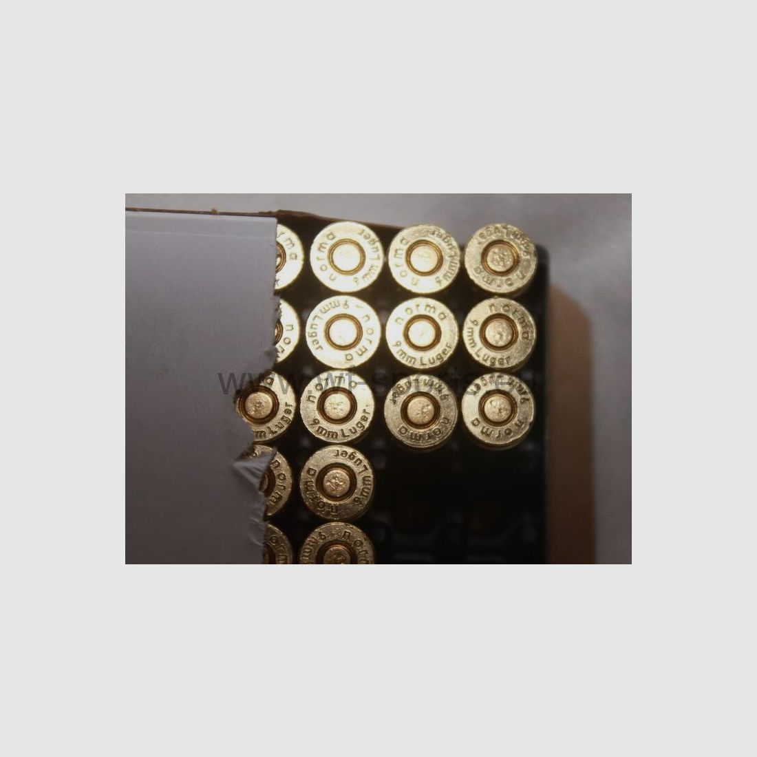 NORMA 9x19 VLM 20x50 1000