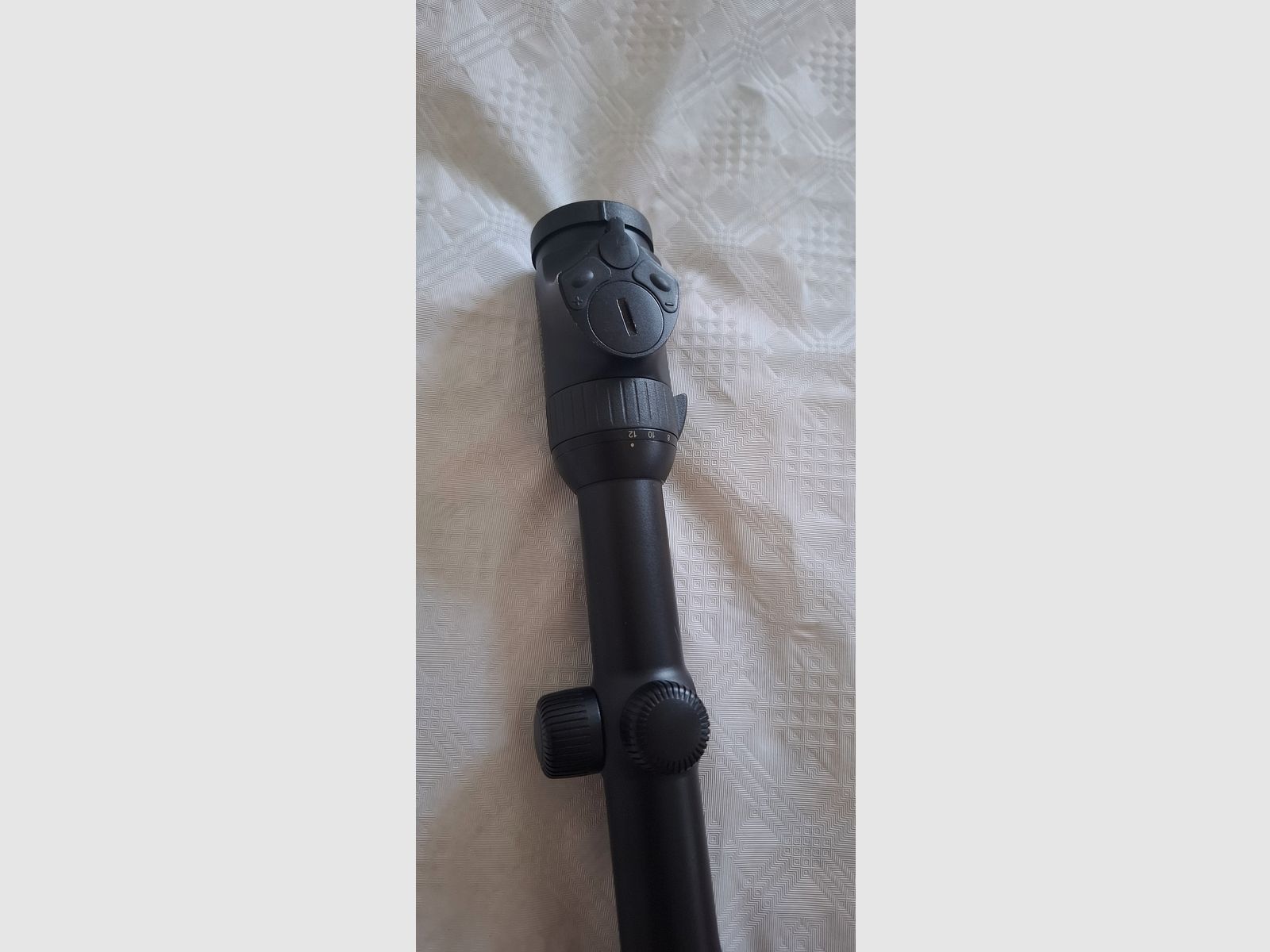 Swarovski scope Z6i 2-12x50 SR