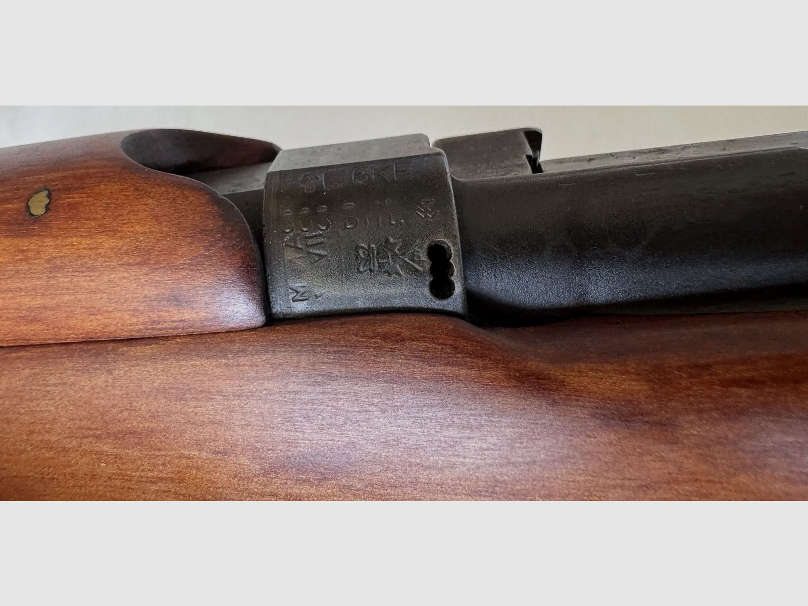 Repetierbüchse Ishapore Lee Enfield No.1 MK3 im Kaliber .303 British
