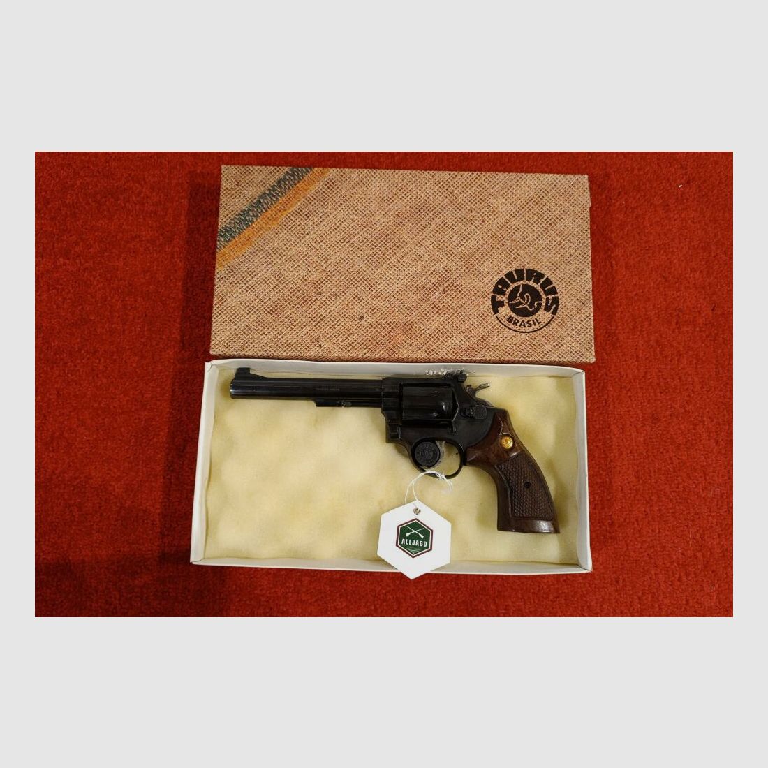 Taurus Modell 96 .22lr, Bild 2 von 8