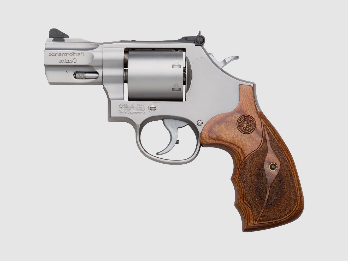 Smith & Wesson Mod. 686 Performance Center, .357 Magnum