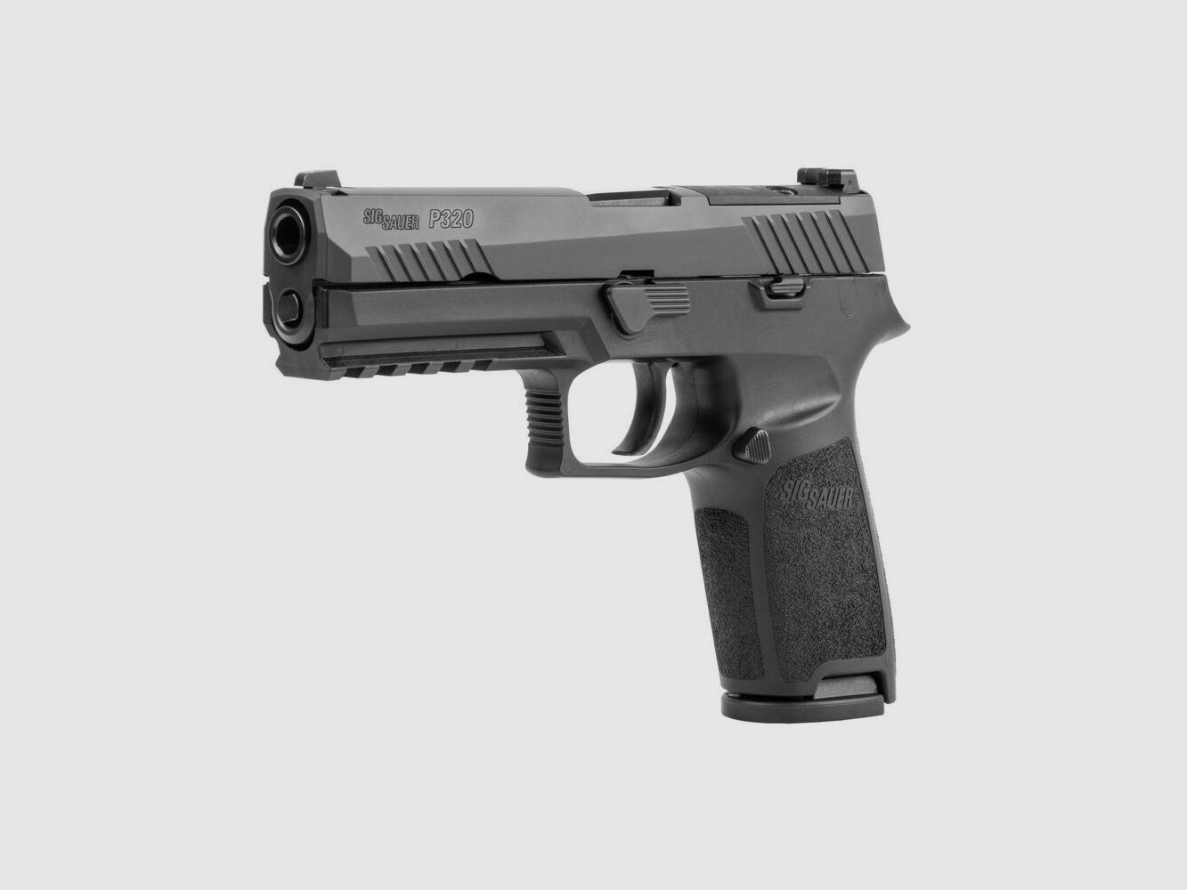 SIG Sauer SIG SAUER P320 Fullsize Optic Ready 9mm Luger, image 2 sur 5
