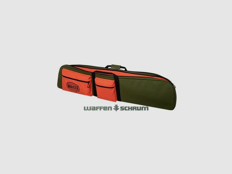 Mauser koffer Trail 130cm - groen 130 x 30 x 5 cm