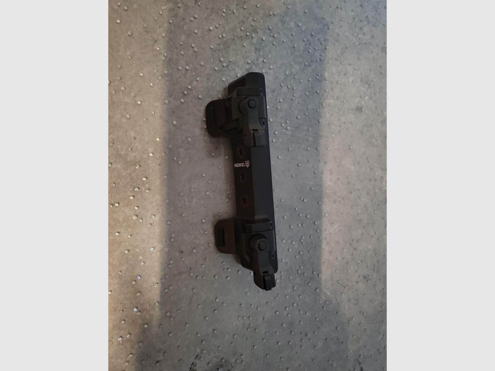 Montage Blaser r8 und Merkel k3