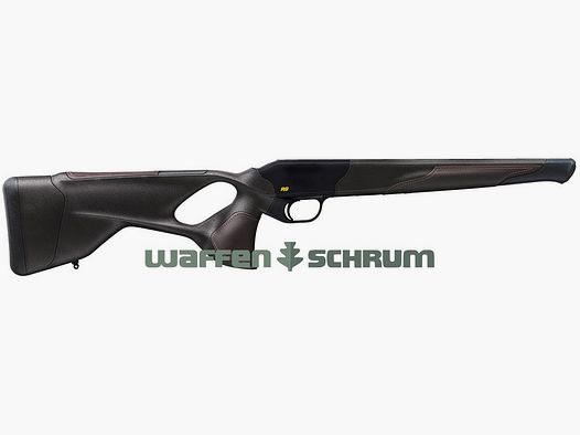 Blaser Systeem R8 Ultimate Silence Leer / Zwartbruin Echtleer Cocoa