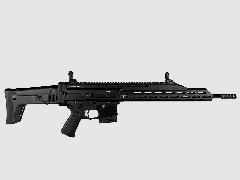 TINCK ARMS Perun X-16 z 16"