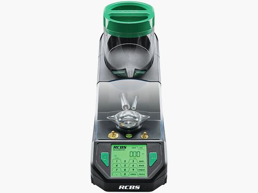 RCBS MatchMaster Powder Filling System Powder Dispenser Powder Scale