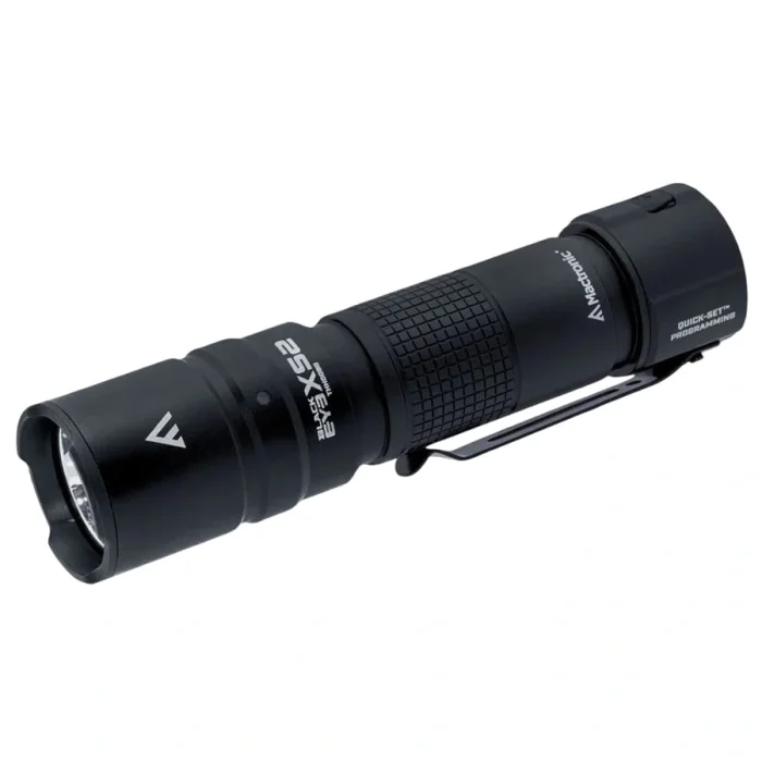 MACTRONIC Black Eye X52 flashlight – 5200 lm (THH0080)