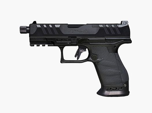 Walther PDP Compact V2 OR PRO SD - 4,6 Pistole