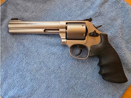 REVOLVER SMITH & WESSON 686 INTERNATIONAL