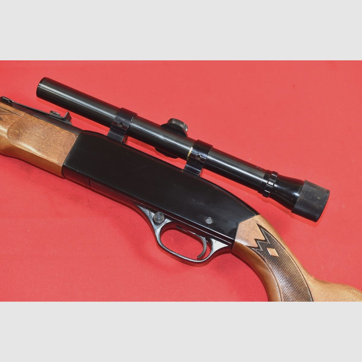 #7912 Carabina Winchester Mod. 190, cal. .22 LR, imagen 7 de 24
