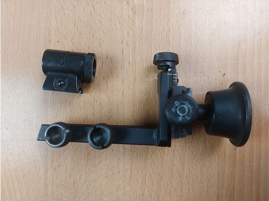 Walther , Ulm Diopter