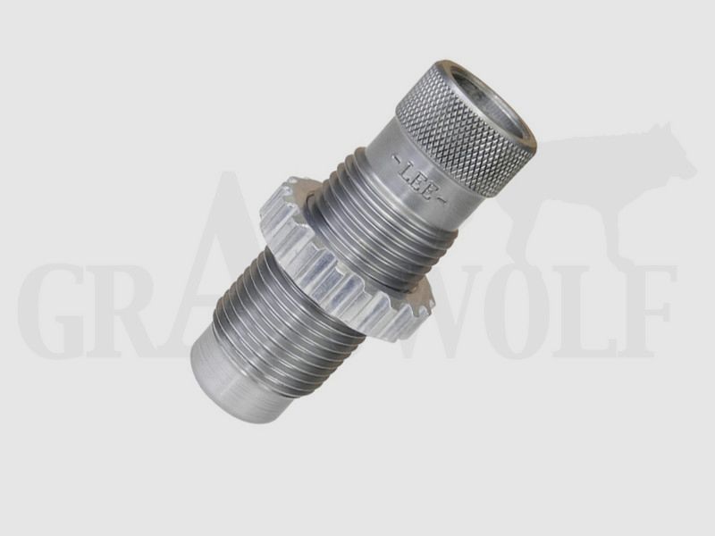 9 mm Luger / .38 Super / .38 ACP / .380 Auto Lee Taper Crimp Die