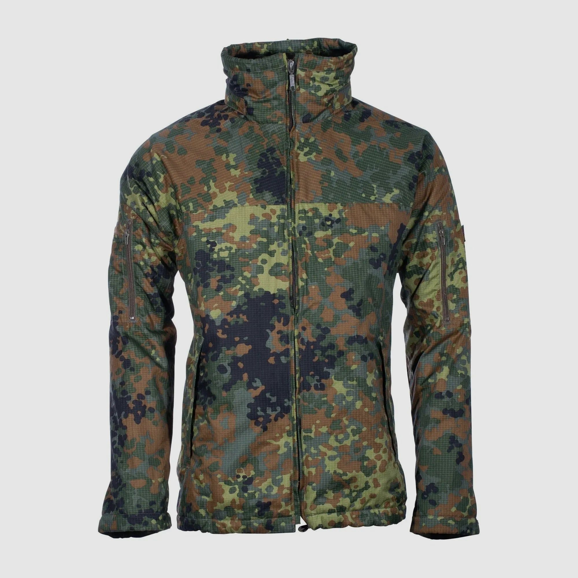 Leo Köhler Leo Köhler Kälteschutzjacke flecktarn
