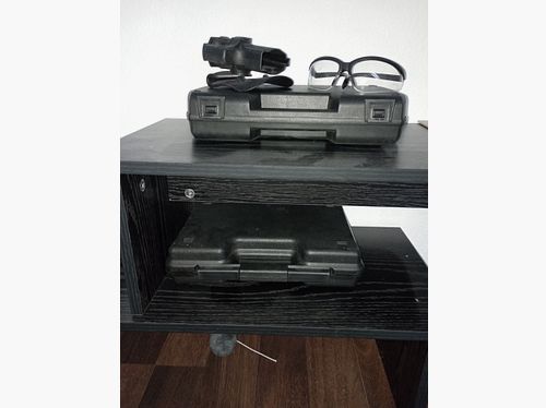 Walther P99 bicolor, 9mm inkl. Zubehör