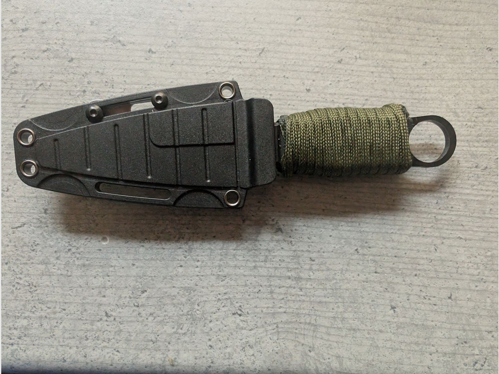 Kleiner dolch