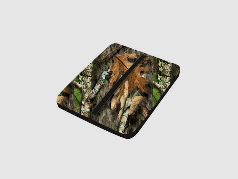 Fritzmann Camo seat cushion made of EVA