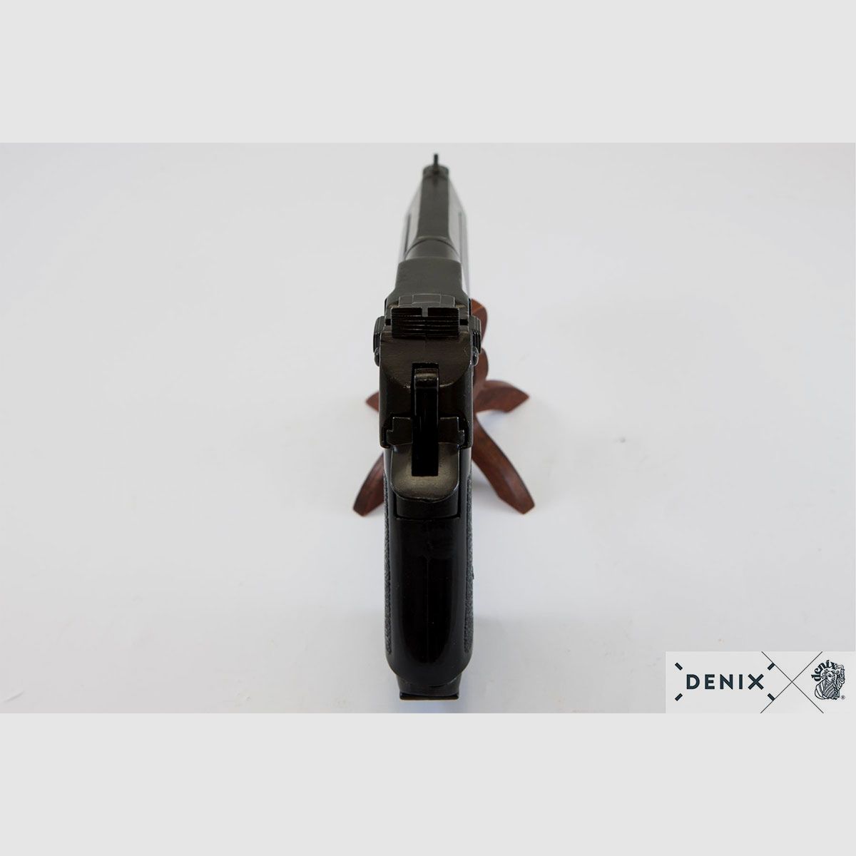 DENIX – REPLICA LIBERA VENDITA | SEMIAUTOMATIC PISTOL DESERT EAGLE USA, ISRAEL 1982, immagine 7 di 10