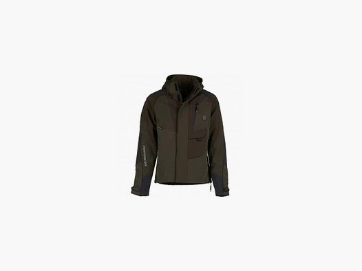 Univers Jachtjas van Cordura® Groen Univers-Tex