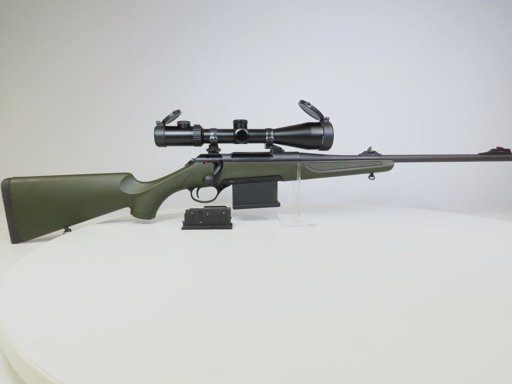 Haenel Cacciatore 10