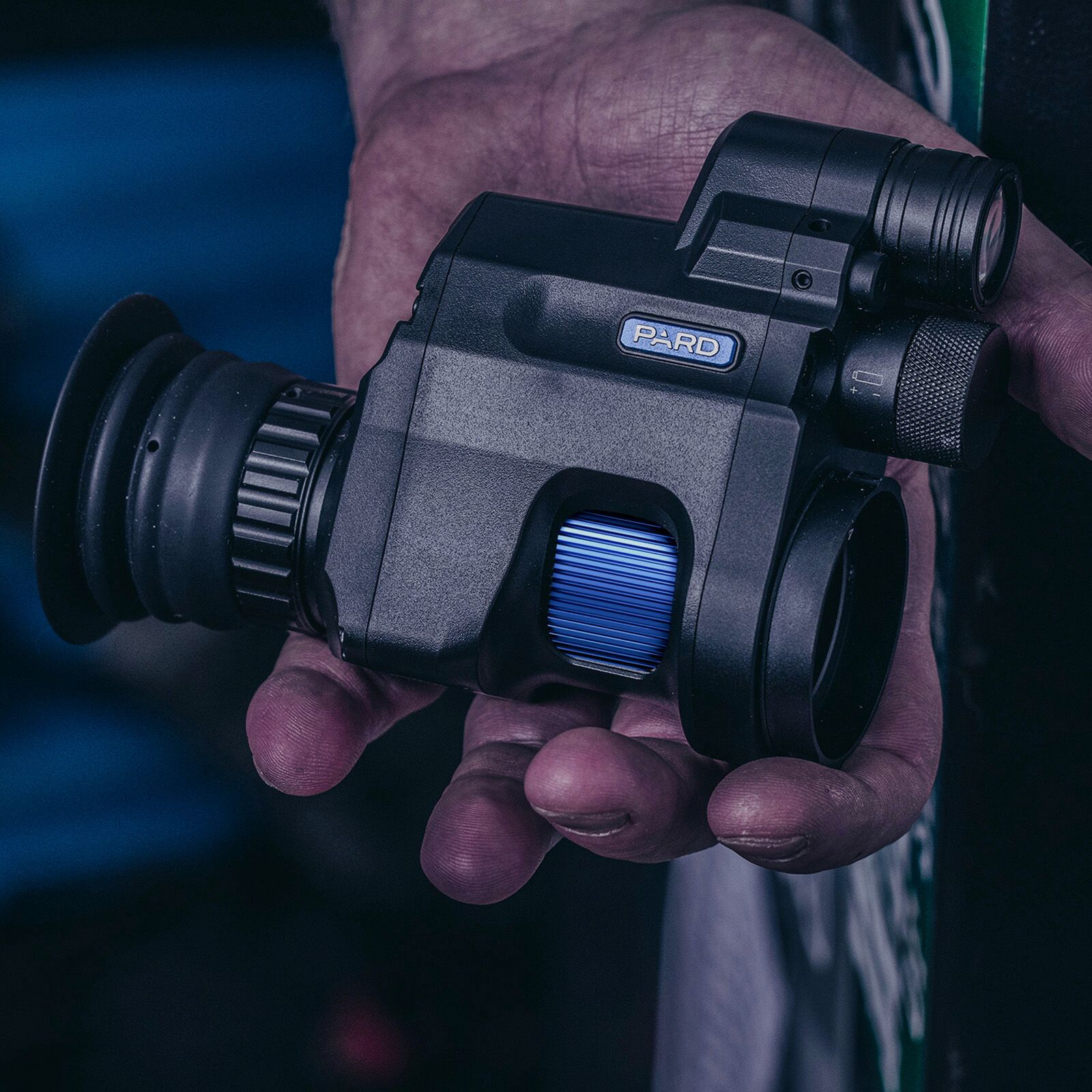 PARD PARD NV007V2 Digitale Nachtzicht-opzetapparaat Opzetapparaat 940 nm