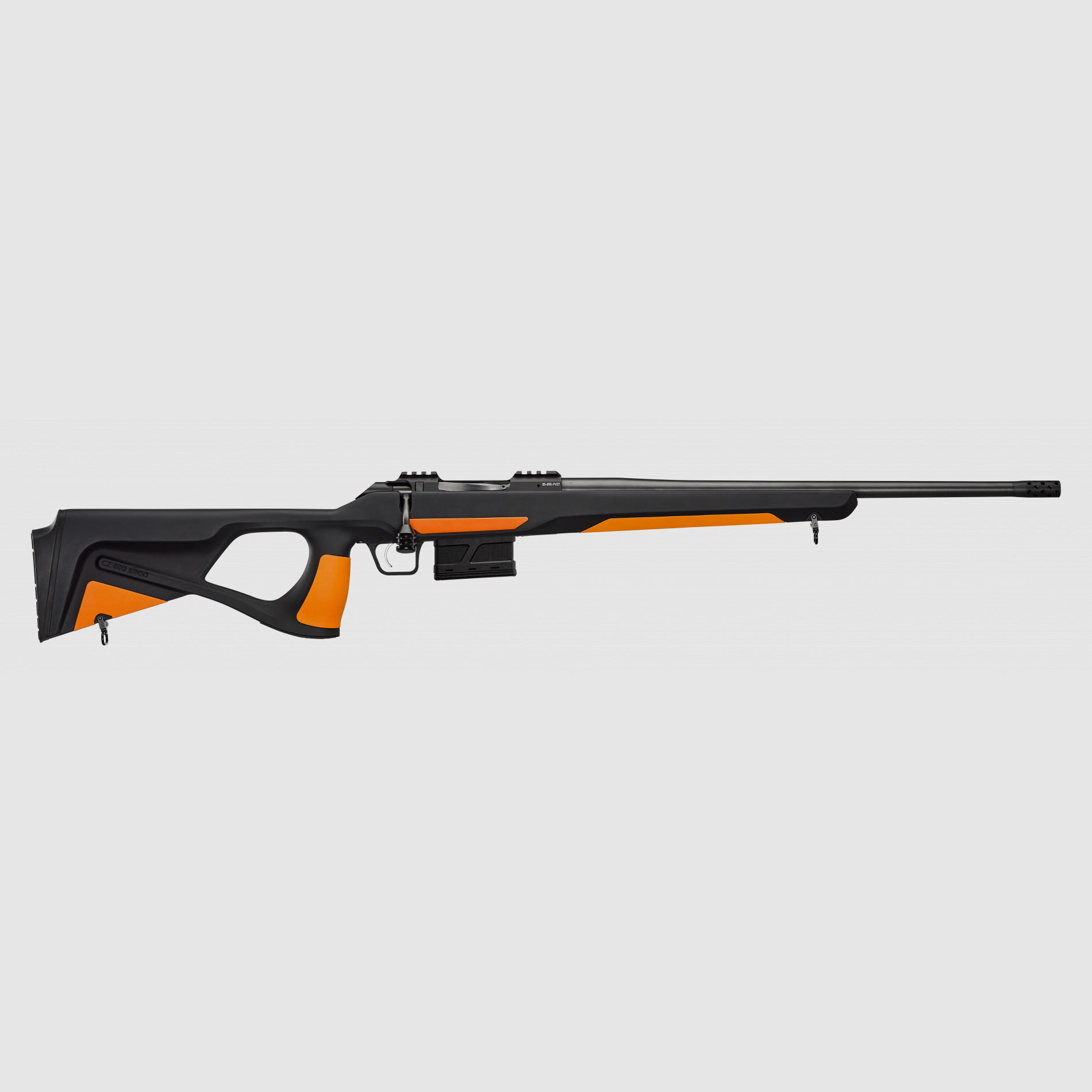 CZ 600 PLUS ERGO DRIVEN HUNT bolt-action rifle, image 4 of 4