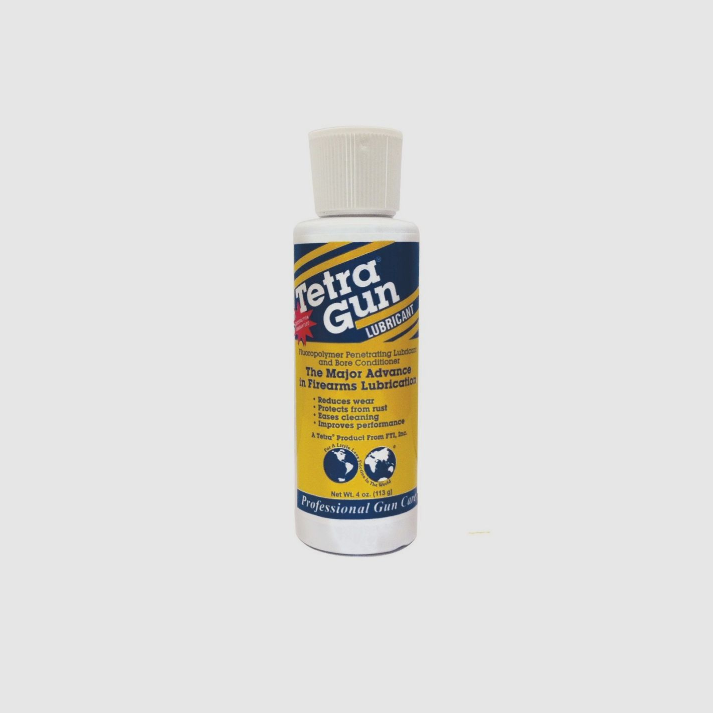 TETRA GUN ÖL LUBRICANT 120 ML