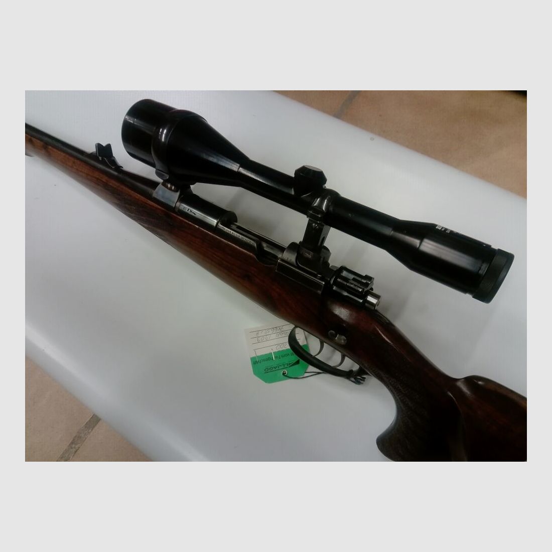 Mauser 1909