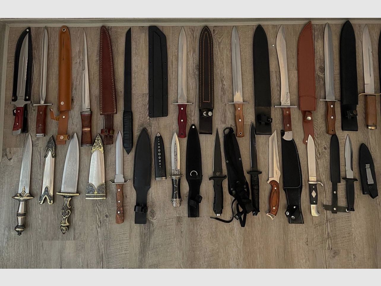Ensemble de couteaux