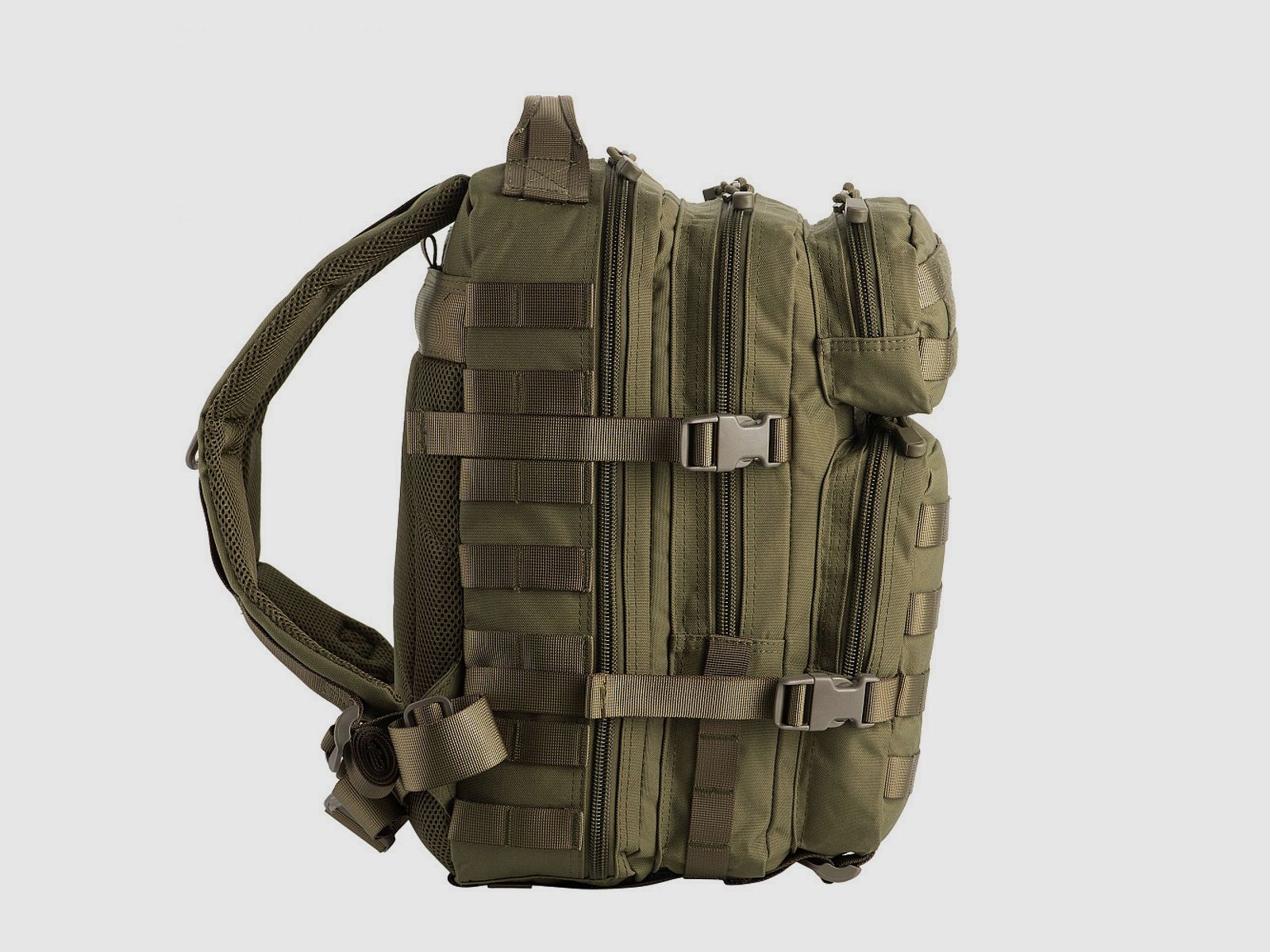Large Assault Pack M-Tac Rucksack 36 Liter, Bild 9 von 11