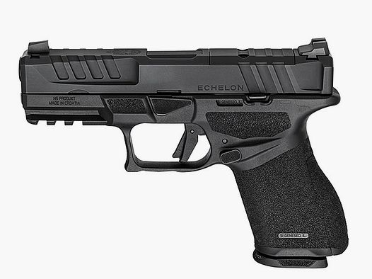 Springfield Armory ECHELON OR 4" Compact U-Notch mit Tritiumkorn