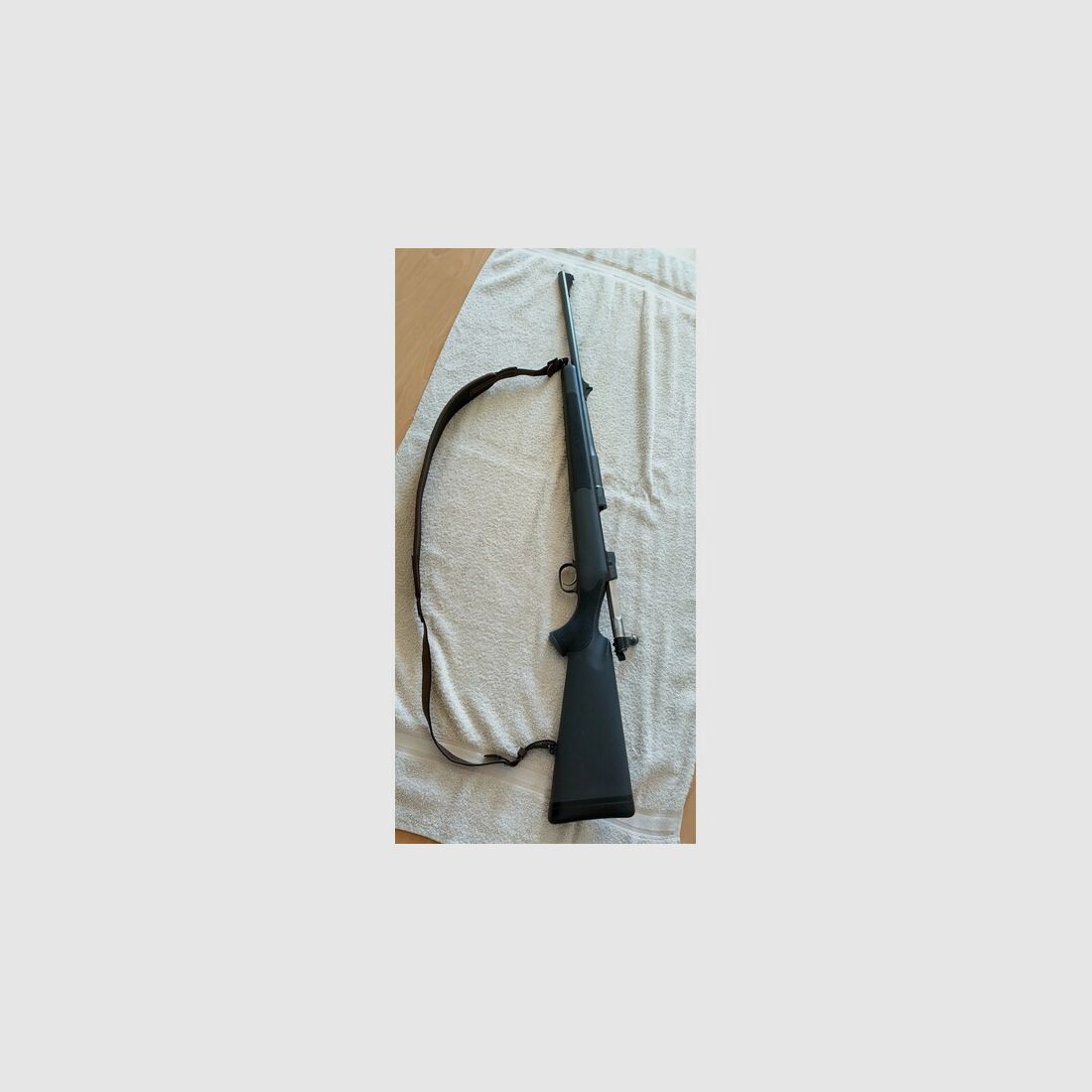 Mauser M03 .308Win - Lauf fast unbenutzt - Kunststoffschaft - modular, Handspanner, spitzenklasse