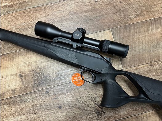 Blaser R8 Ultimate  BLACK mit B2 2-10x50ICs    Sofort lieferbar