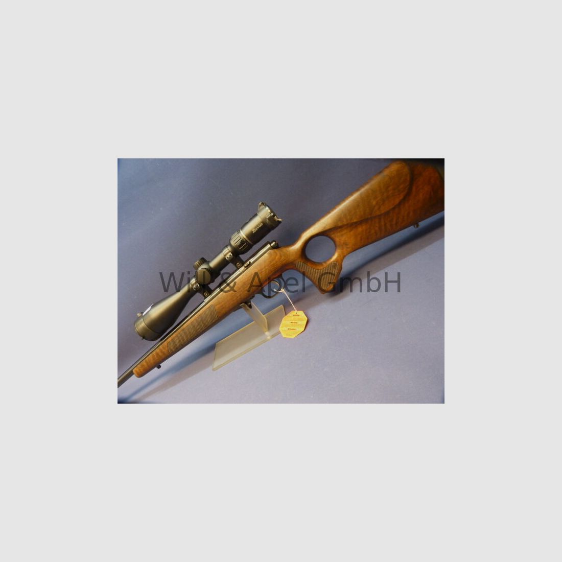 WEIHRAUCH HW66 TH LOCHSCHAFT