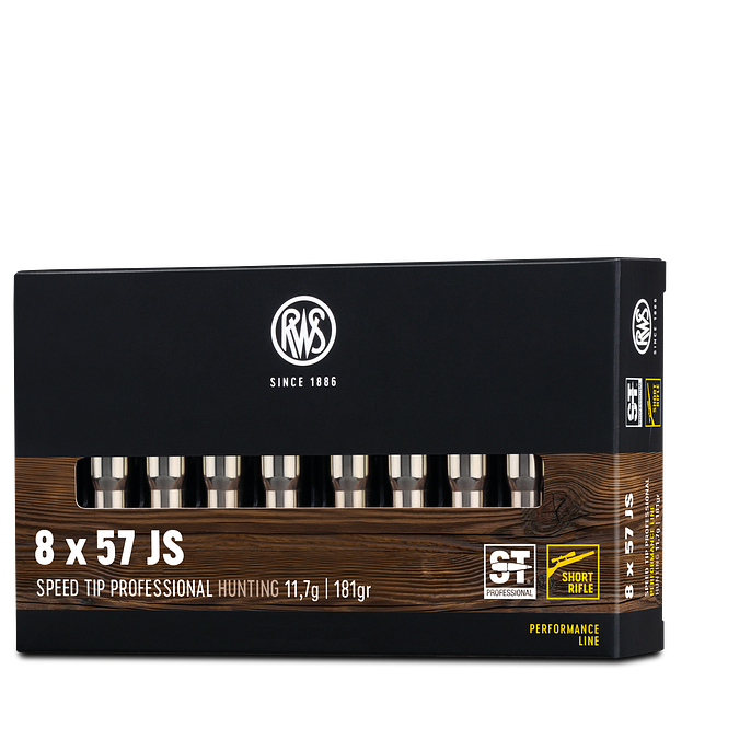 NEU: RWS PERFORMANCE LINE - Short Rifle