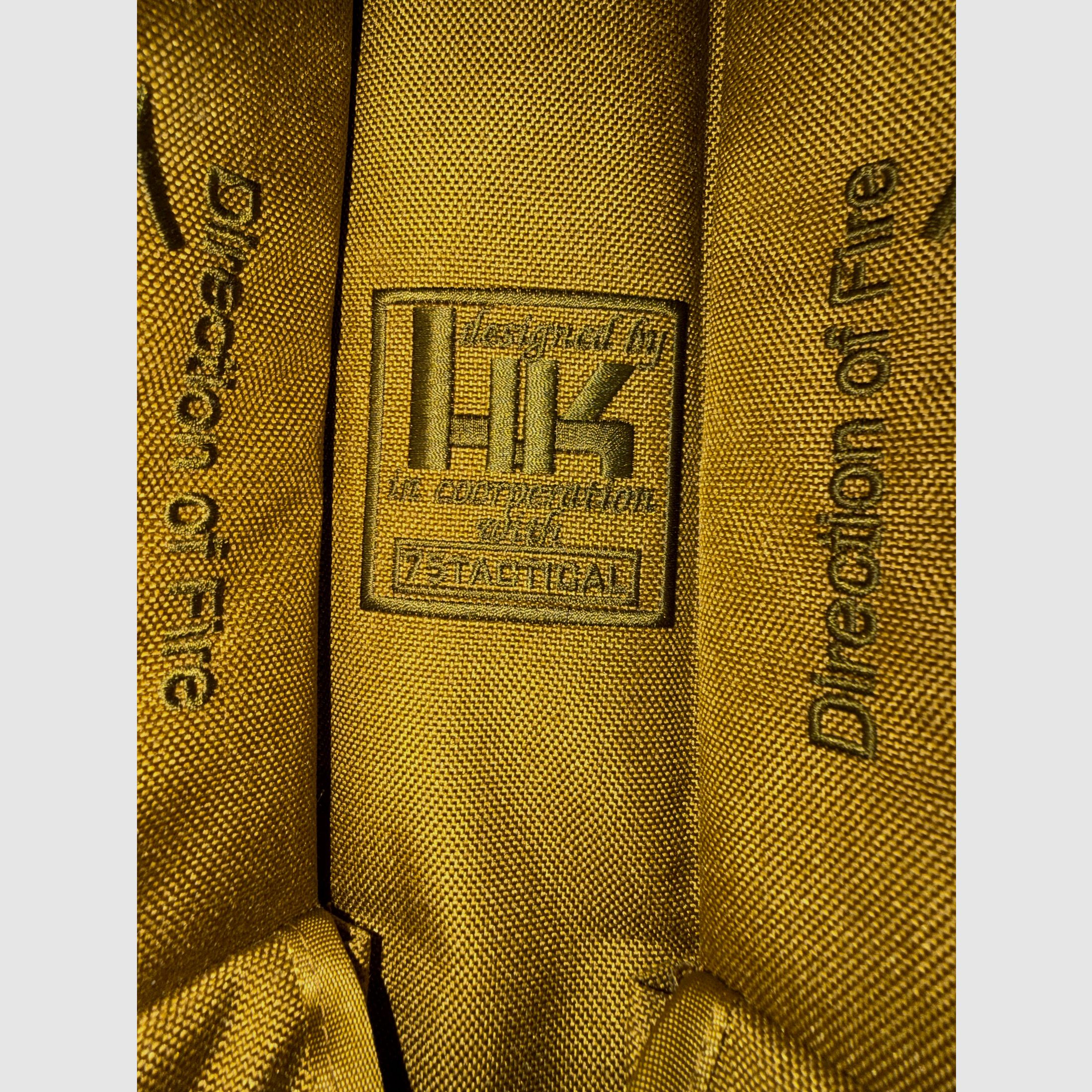 Heckler & Koch Schutztasche für G28-Zielfernrohr