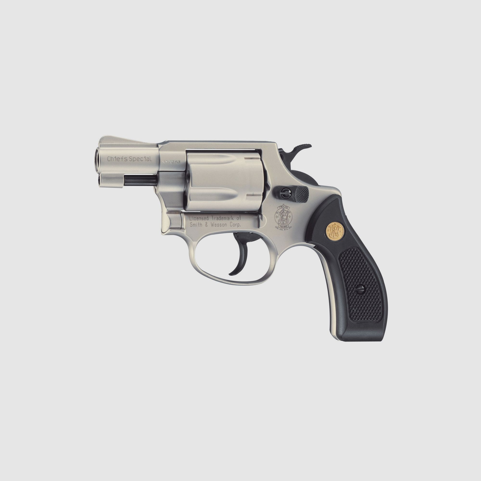 SRS Revolver S&W Chiefs Special, Kaliber