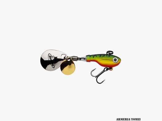 BERKLEY – PULSE SPINTAIL 6cm | 9 g Firetiger