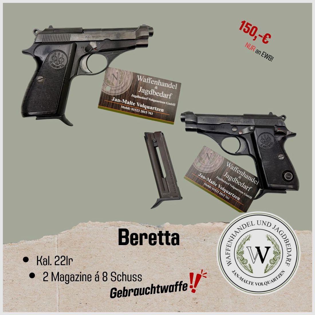 Beretta