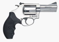 Smith & Wesson Modelo 60 3" calibre .357Mag