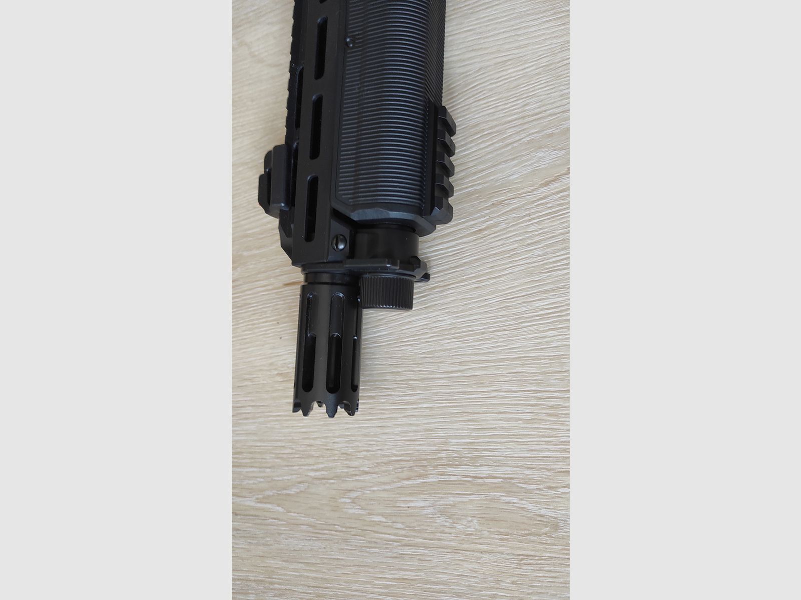 T4E TX 68 /HDX68 CO2-RAM Pump-Action Shotgun kal. .68 zwart incl. draagtas