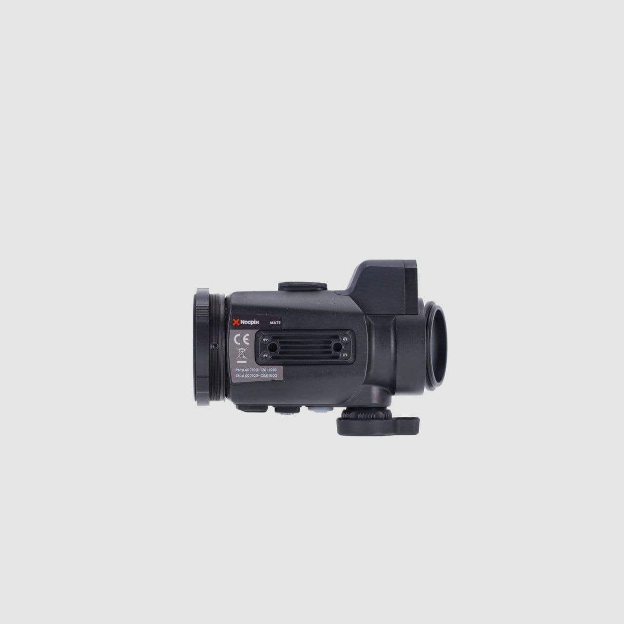 Dispositif de fixation Nocpix MATE H38R avec adaptateur Rusan, image 9 sur 17