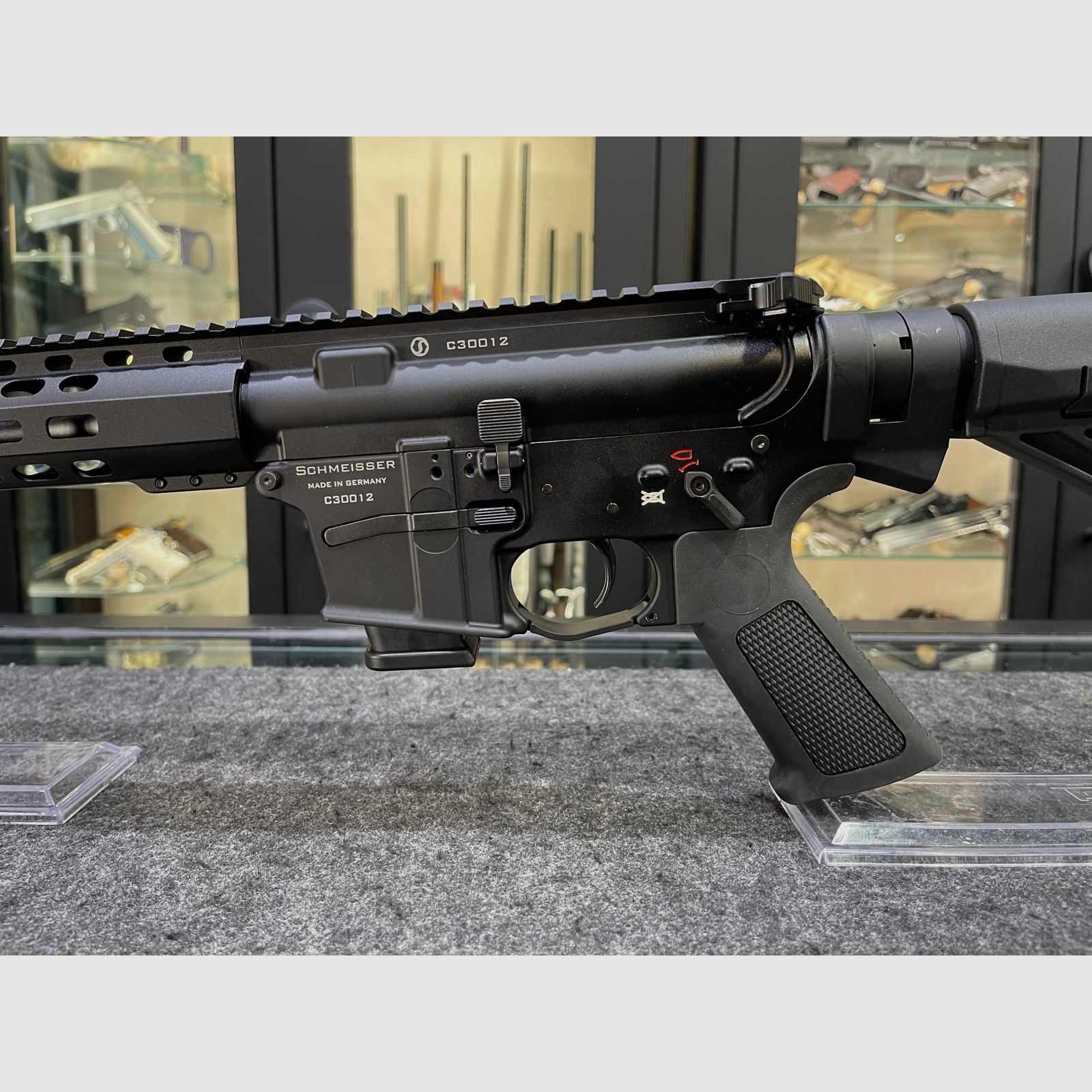 Schmeisser AR15-9, image 8 sur 12