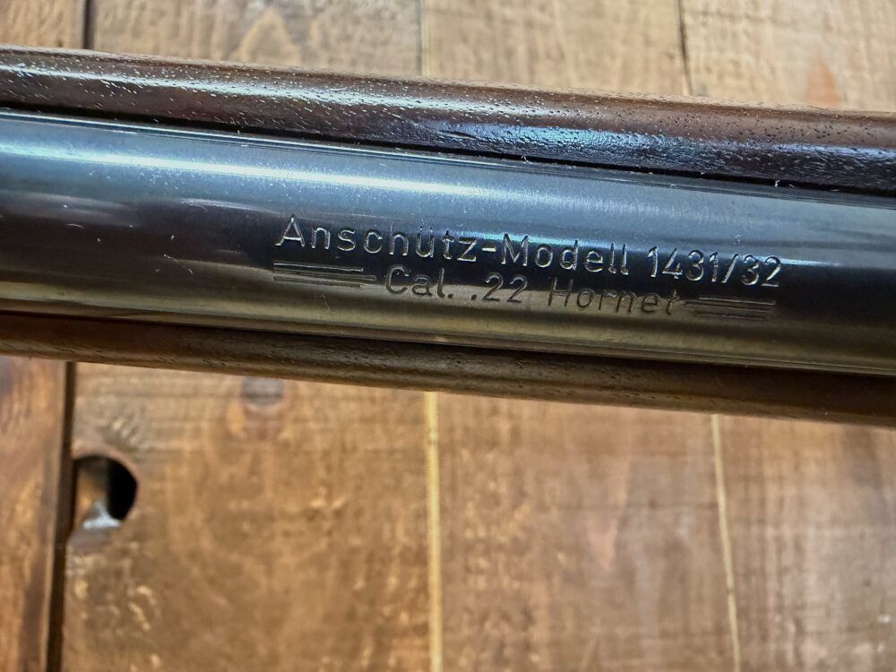 Anschütz Mod 1431/32
